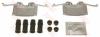 TRW PFK624 Accessory Kit, disc brake pads