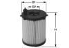 CLEAN FILTERS ML4525 Oil Filter
