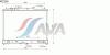 AVA QUALITY COOLING MZ2245 Radiator, engine cooling