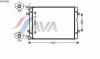 AVA QUALITY COOLING VWA2283 Radiator, engine cooling