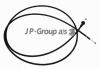 JP GROUP 1170700200 Bonnet Cable
