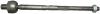 JP GROUP 1244500900 Tie Rod Axle Joint