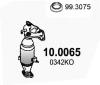 ASSO 10.0065 (100065) Catalytic Converter