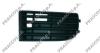 PRASCO VW0362124 Ventilation Grille, bumper