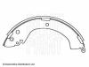 BLUE PRINT ADC44127 Brake Shoe Set