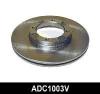 COMLINE ADC1003V Brake Disc