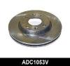 COMLINE ADC1053V Brake Disc