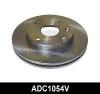 COMLINE ADC1054V Brake Disc