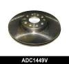 COMLINE ADC1449V Brake Disc
