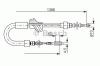 BOSCH 1987477200 Cable, parking brake