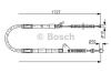 BOSCH 1987477410 Cable, parking brake