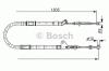 BOSCH 1987477546 Cable, parking brake