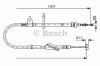 BOSCH 1987477995 Cable, parking brake