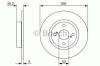 BOSCH 0986479335 Brake Disc