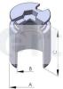 ERT 150198-C (150198C) Piston, brake caliper