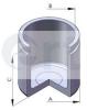 ERT 150491-C (150491C) Piston, brake caliper