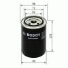 BOSCH F026407057 Oil Filter