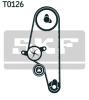 SKF VKMC01106-2 (VKMC011062) Water Pump & Timing Belt Kit