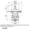 BEHR THERMOT-TRONIK TX6979 Thermostat, coolant