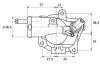 BEHR THERMOT-TRONIK TH1392 Thermostat, coolant
