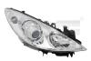 TYC 20-11224-05-2 (2011224052) Headlight