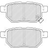 FERODO FDB4335 Brake Pad Set, disc brake