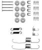NK 7945637 Accessory Kit, brake shoes