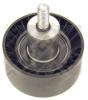 MAPCO 24750 Deflection/Guide Pulley, timing belt