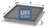 UFI 30.258.00 (3025800) Air Filter