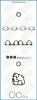 AJUSA 51014700 Full Gasket Set, engine