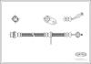 CORTECO 19032514 Brake Hose