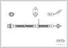 CORTECO 19032732 Brake Hose