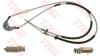 TRW GCH1186 Cable, parking brake