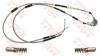TRW GCH1187 Cable, parking brake