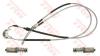 TRW GCH1910 Cable, parking brake