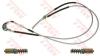 TRW GCH1939 Cable, parking brake