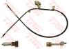 TRW GCH2575 Cable, parking brake
