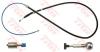 TRW GCH2602 Cable, parking brake