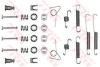 TRW SFK102 Accessory Kit, brake shoes