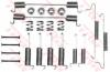 TRW SFK135 Accessory Kit, brake shoes