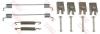 TRW SFK363 Accessory Kit, brake shoes