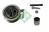 INA 530009109 Pulley Kit, timing belt