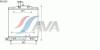 AVA QUALITY COOLING KA2163 Radiator, engine cooling
