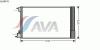 AVA QUALITY COOLING OLA5478 Condenser, air conditioning