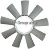 JP GROUP 1314900900 Fan Wheel, engine cooling