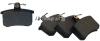 JP GROUP 1163705810 Brake Pad Set, disc brake
