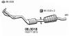 ASSO 08.0018 (080018) Catalytic Converter