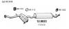 ASSO 12.8023 (128023) Middle-/End Silencer