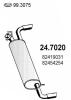 ASSO 24.7020 (247020) End Silencer