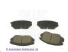 BLUE PRINT ADG04271 Brake Pad Set, disc brake